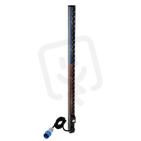 PDU LCS3 24X 230V 1F 0U 60309 32A LEGRAND 646851