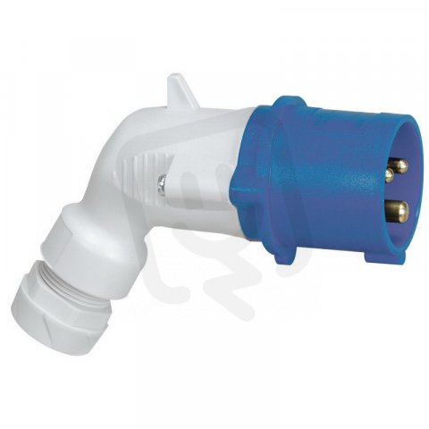 ÚHLOVÁ VIDLICE 220V, 3K, 16A LEGRAND 056453