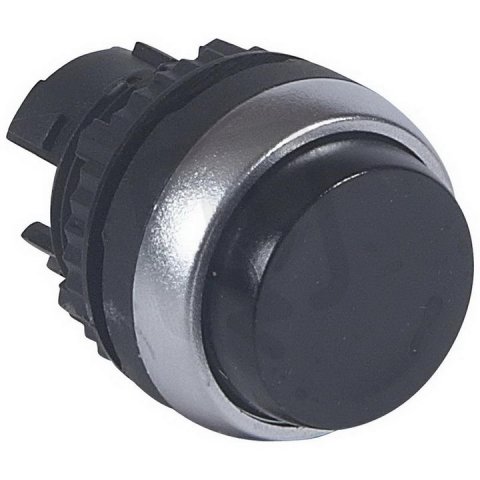 OSMOZ HLAVICE NEZAPUŠTĚNÁ PRŮMĚR 22 ČERNÁ LEGRAND 023826