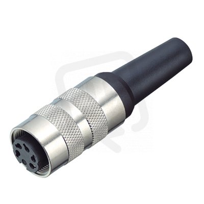Kulatý zásuvný konektor SAIB-M16-8/9 WEIDMÜLLER 1304450000