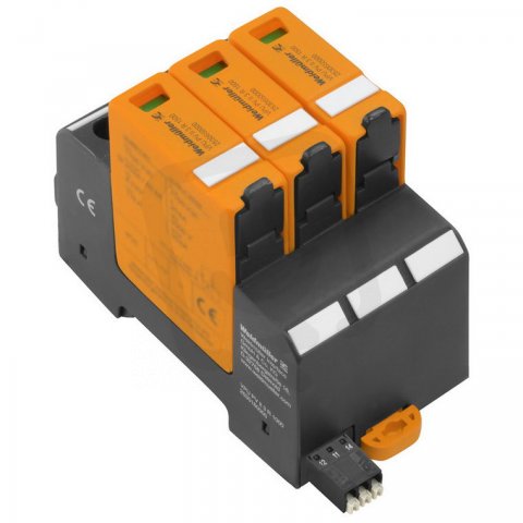 Přepěťová ochrana VPU PV II 3 R 1500 WEIDMÜLLER 2530650000