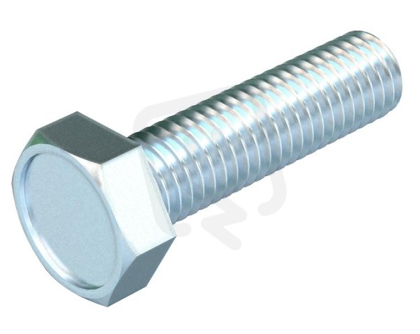 OBO 3156035 Šroub M10X60 VA DIN933 M10x60V4A