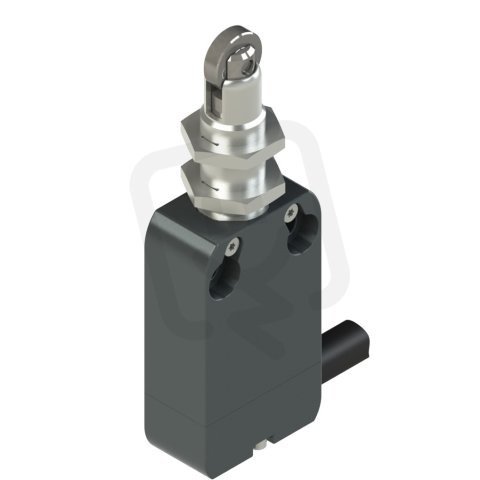 Koncový spínač s kabelem 2 m - standard PIZZATO NAB110FB-DN2H0