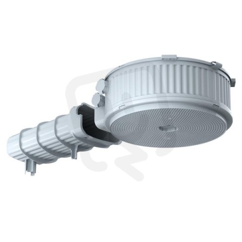 Montážní kryt, HaloX 250 délka tunelu 325mm s magnetem, do betonu KAISER 1283-76