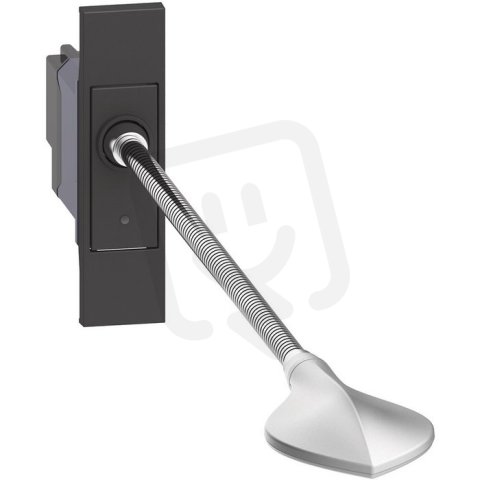 LIVING NOW LED LAMPA NA ČTENÍ 3W 1 MODUL ČERNÁ BTICINO KG4362