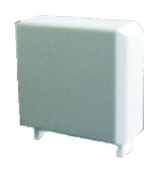 Ochranný kryt RTP-D02-27/183 š27mm pro PTV-B-D02 ETI 001696068