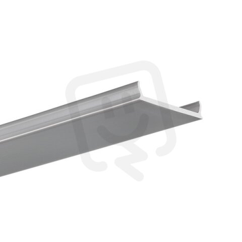 Difuzor KLUŚ MP-22 pro AL profil, šedý 0,25m /17167_0,25m/ ALUMIA C28261L01_0,25