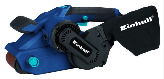 Bruska pásová BT-BS 850/1 E Einhell Blue 4466216