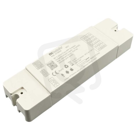 4Z-PRO systém-Přijímač WiFi  pro LED pásky 5v1, RF DO FK TECHNICS 4739640