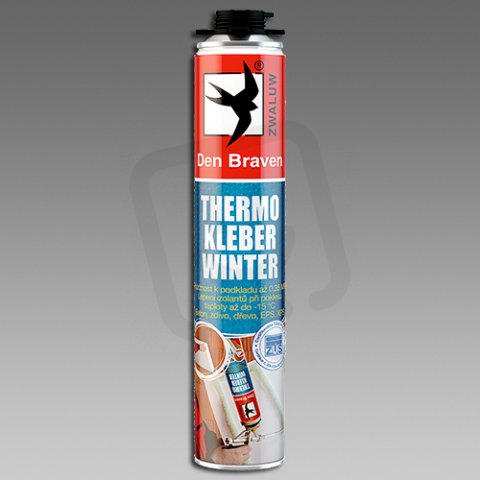 DenBraven 40350TH Thermo Kleber WINTER pistolová 750ml