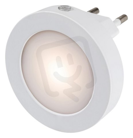 Pumpkin LED 0,5W IP20 3000K bílá RABALUX 2282
