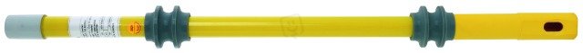 Izolační tyč-horní díl se spojkou M12 a STK D 30 mm délka 783 mm DEHN 766116