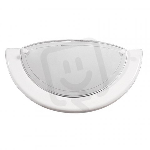 Rabalux 5161 Svítidlo Ufo bílá/ opálové sklo