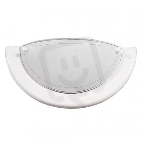Ufo E27 1x 60W IP20 bílá RABALUX 5161