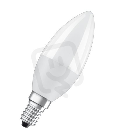 Světelný zdroj LEDVANCE LED VALUE CLASSIC B 60 7 W/4000 K E14