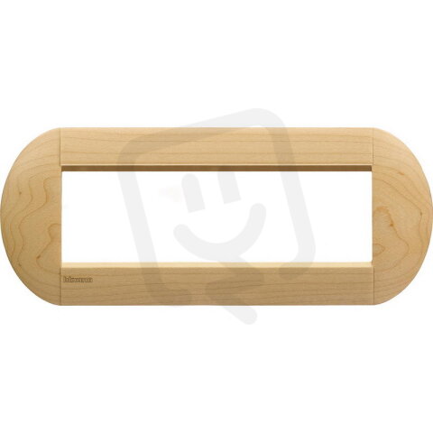 Legrand LNB4807LAE BT LLT RÁMEČEK OVÁL. 7M JAVOR