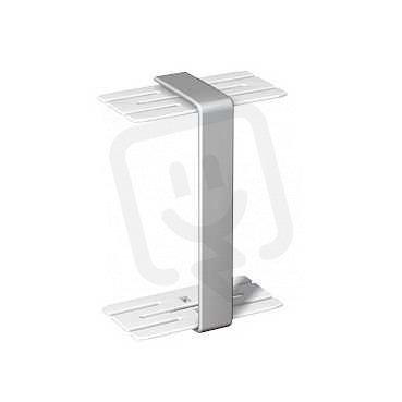 Schneider ISM10156 Joint cover piece 75x55, alu metallic , kryt spoje