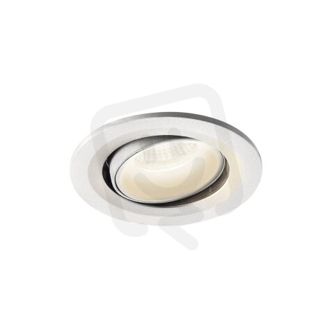 NUMINOS MOVE S, zápustné stropní svítidlo bílé 4000 K 40° SLV 1005368