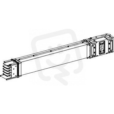 Schneider KSA500ET430 Napájecí délka 3M 500A