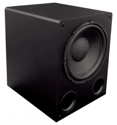 DEXON CZECH 08 051 SUB 1200A aktivní subwoofer