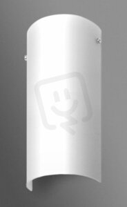 Nástěnné svítidlo Maia otevřené 300/150mm 2x40(30)W E14K LUCIS S1.12W