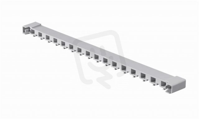 Držák bloků svorek TB12 12M/řada Mistral ABB 1SPE007715F0752