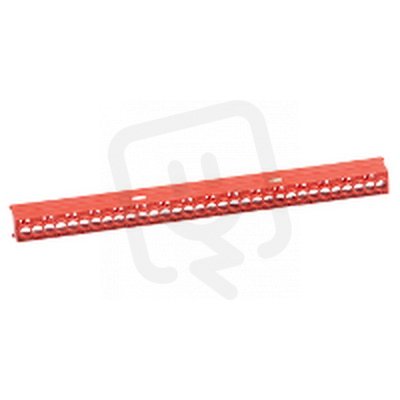 Kryt šířka 202mm červený SCHNEIDER 13585