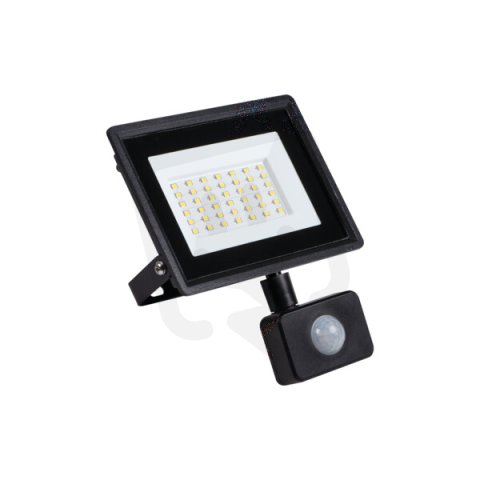Reflektor LED s čidlem GRUN NV LED-30-B-SE KANLUX 31399