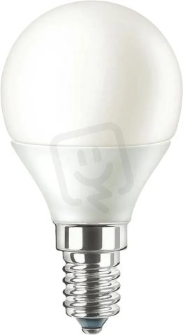 LED žárovka PILA LED 40W P45 E14 WW FR ND