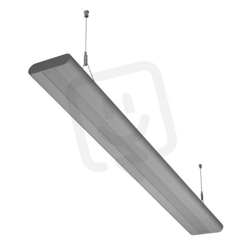 DD3000, d. 1186 mm, 1x LED 840, opálový