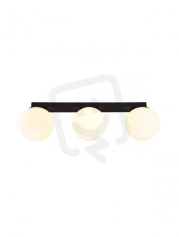 Nástěnné a stroní svítidlo BOWLING AP/PL 3X42W L620 E27 SBK REDO 01-3152