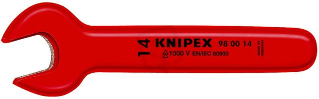 Otevřené klíč KNIPEX 98 00 11