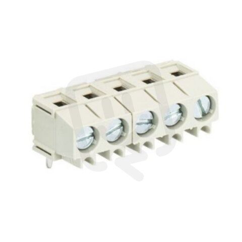 Svorka 8292 1.5mm2 6pol.rasrt5,08 VR WIELAND 25.193.0653.0