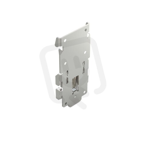 Upevňovací adaptér Tloušťka 1,5mm Uhlíkatá ocel WAGO 2789-1145