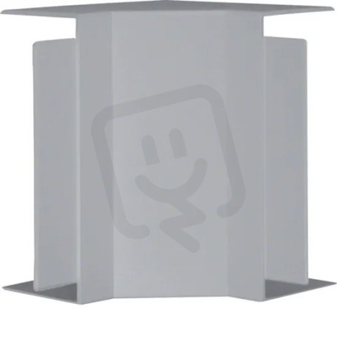 Vnitřní roh kanálu LF/FB 60x150, šedá TEHALIT LF6015047030