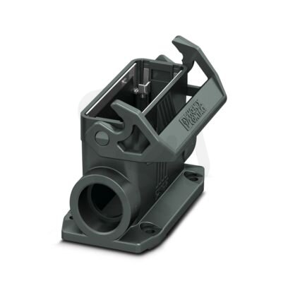 HC-EVO-D25-SLWS-2SSM20-PLR-BK Kryt podstavce D25 1421466