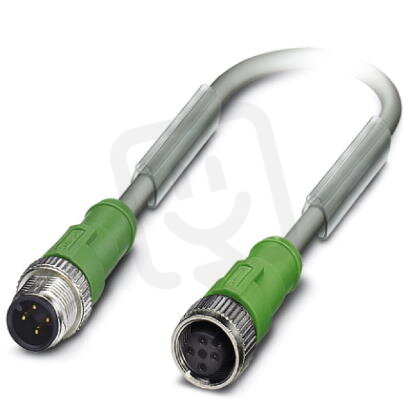 SAC-4P-M12MS/ 1,5-800/M12FS Kabel senzoru/aktoru 1567270