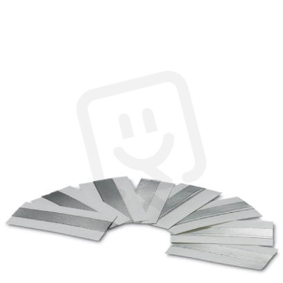 VS-08-RJ45-FOLIEN-SET Sada stínicích fólií 1417184