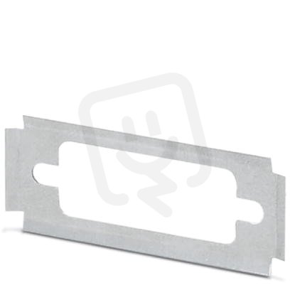 VS-15-A-EMV-S Stínicí plech D-SUB-EMC 1688049