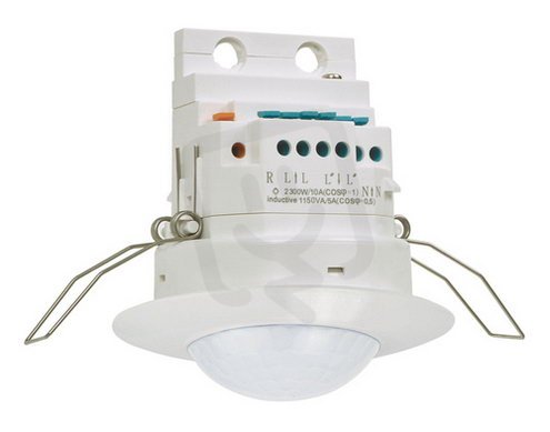 senzor SG 360° čidlo přítomnosti, vest.