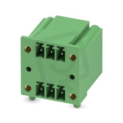 Kontaktová lišta desky plošných spojů MCD 1,5/ 3-G1F-3,81 1842924