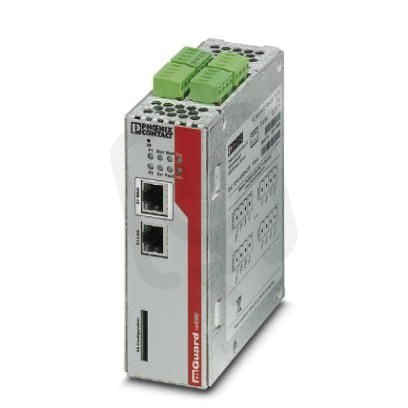 FL MGUARD RS4000 TX/TX-P Bezpečnostní zařízení pro procesní aplikace 2702259