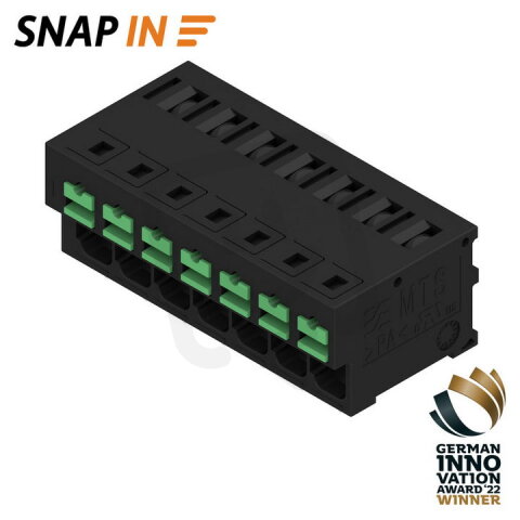 Svorka DPS MTS 5/07 H T4 B T WEIDMÜLLER 2913650000