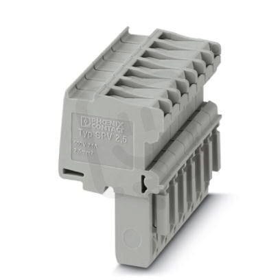 SPV 2,5/ 7 Zástrčka 3041778
