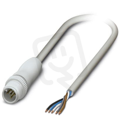 SAC-5P-M12MS/1,5-600 FB Kabel senzoru/aktoru 1404075