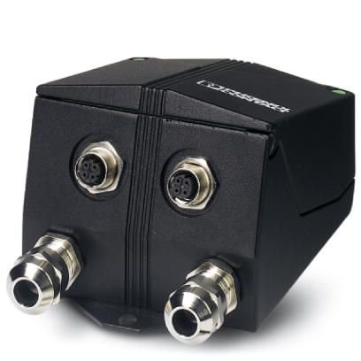 VS-TO-RO-MCBK-F1421/1421 Terminaloutlet M12 IP65/67 1404294