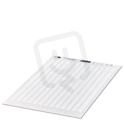 BMKL 12X12 WH Arch etiket DIN-A4 5032361