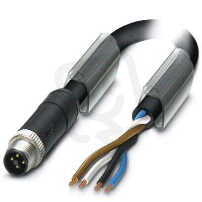 SAC-4P-M12MST/ 2,0-110 Napájecí kabel 1089953