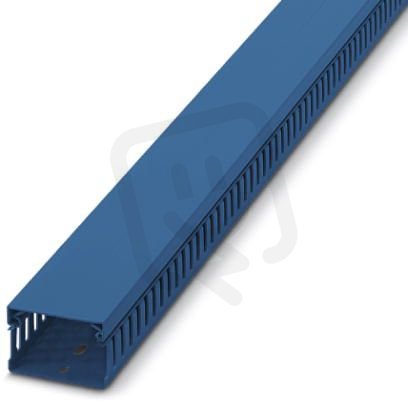 CD-HF 60X40 BU Propojovací kanál pro instalaci a montáž do rozvaděčů 3240594
