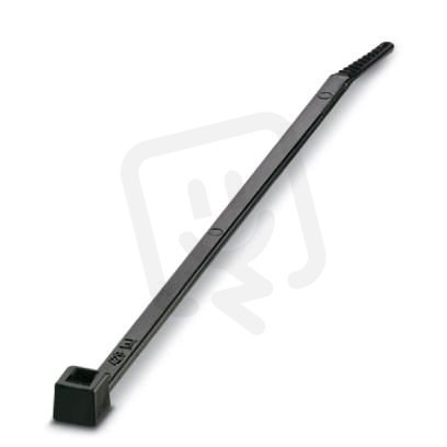 WT-HF 2,5X98 BK Spona kabelů 3240733